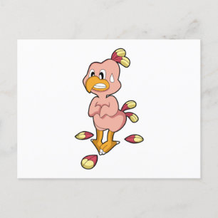 Papegaai zonder Veren.PNG Briefkaart