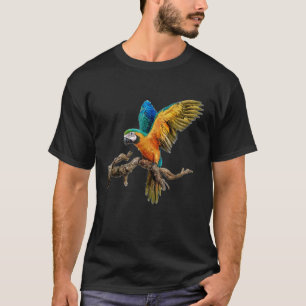 papegaaiachtigen T-Shirt Gift-vrouwen