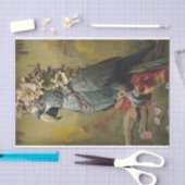 Papegaaibloemen Tissuepapier (Craft)