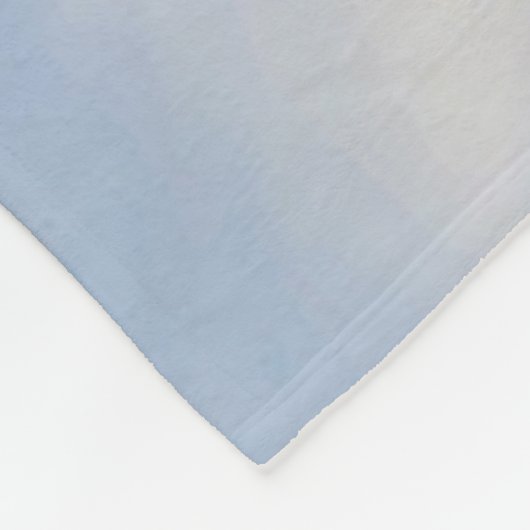 PAPEGAAIBOOM FLEECE DEKEN (Hoek)