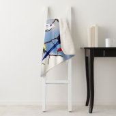 PAPEGAAIBOOM SHERPA DEKEN (In situ)