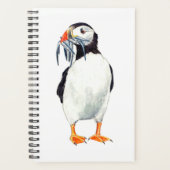 Papegaaiduiker planner (Voorkant)