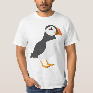 Papegaaiduiker T-shirt