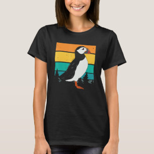 Papegaaiduiker U2013 Vogel Fanaticus Exotische Vog T-shirt