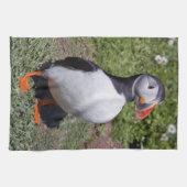 Papegaaiduikster Keukenhanddoek (Horizontaal)