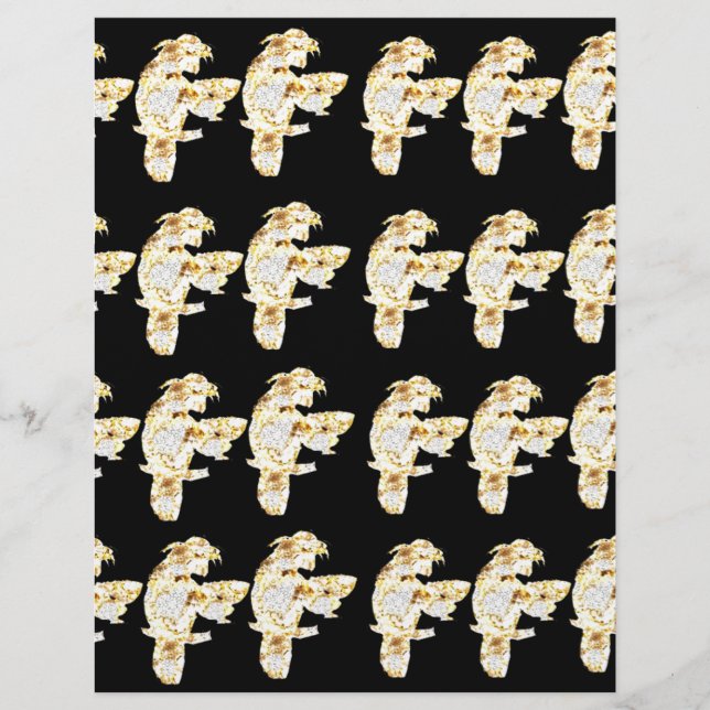 PAPEGAaien BLING (Voorkant)