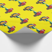 PAPEGAaien Cadeaupapier (Hoek)