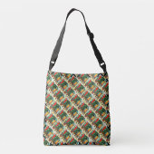 PAPEGAaien Crossbody Tas (Achterkant)