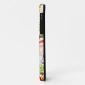 Papegaaien en palmenbladeren Case-Mate iPhone case (Achterkant/links)