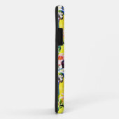 Papegaaien en palmenbladeren Case-Mate iPhone case (Achterkant/rechts)