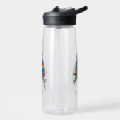 Papegaaien Gelukkige Moederdag Waterfles (Links)