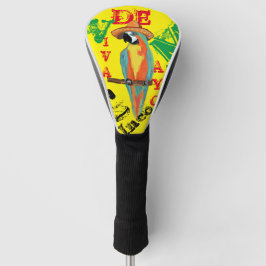 PAPEGAaien Golfheadcover