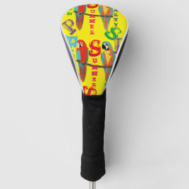 PAPEGAaien Golfheadcover