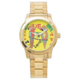 PAPEGAaien Horloge
