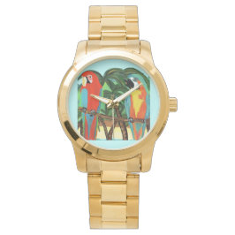 PAPEGAaien Horloge