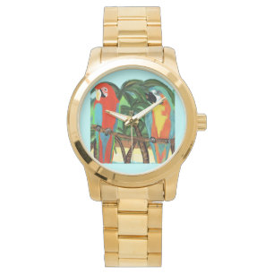 PAPEGAaien Horloge
