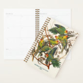  Papegaaien illustratie Bird Lover Gift Planner (Display)