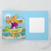 PAPEGAaien  Kaart (Binnen)