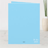 PAPEGAaien  Kaart (Achterkant)