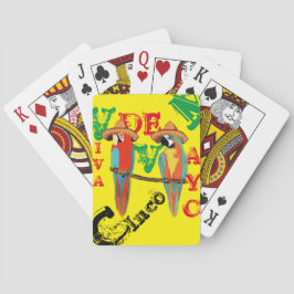 PAPEGAaien Pokerkaarten