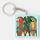 PAPEGAaien Sleutelhanger (voorkant)