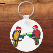 PAPEGAaien Sleutelhanger (Voorkant)