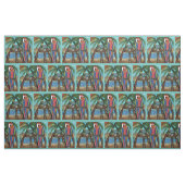 Papegaaien Stof (Fat Quarter)
