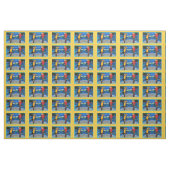 Papegaaien Stof (Fat Quarter)