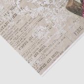  papegaaien tissuepapier (Detail)