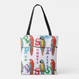 PAPEGAaien Tote Bag