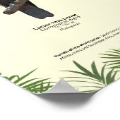 Papegaaien van de wereld - Afrika Poster (Hoek)