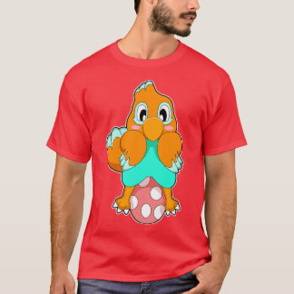 Papegaaienei 1 t-shirt