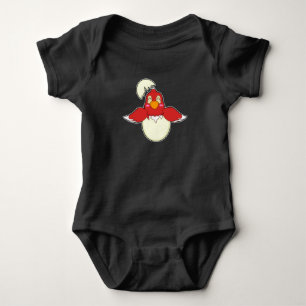 papegaaienei romper