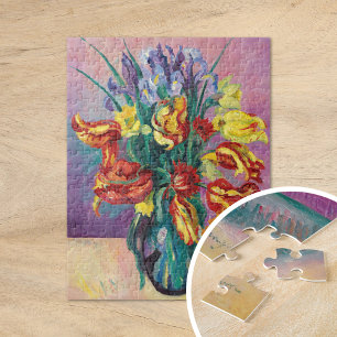 Papegaaientulpen   Henri Manguin Legpuzzel