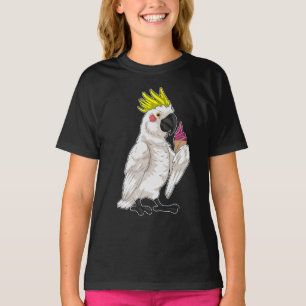Papegaaienwafelijs T-shirt