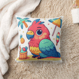 papegaaikussen kussen