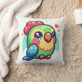 papegaaikussen kussen