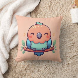 papegaaikussen kussen