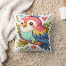 papegaaikussen kussen