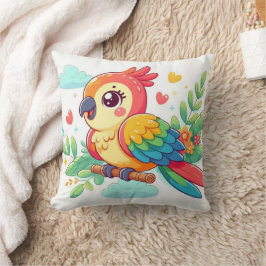 papegaaikussen kussen