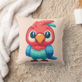 papegaaikussen kussen