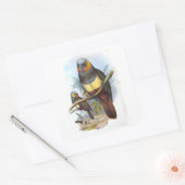 papegaaivogel PE_GC - Sticker (Envelop)