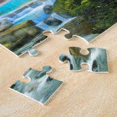 PAPEGAIEN IN PARADIJS LEGPUZZEL (Zijkant)