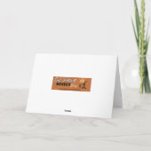 Papel Cortado Kaart (Achterkant)