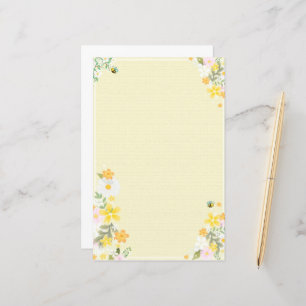 Papel de carta: "dromen werken alleen als je dat d