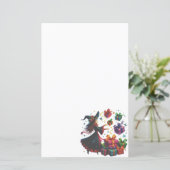 Papel de Carta (Letterhead) Hora do Presente (Staand voorkant)