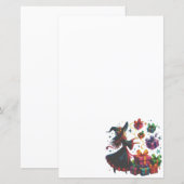 Papel de Carta (Letterhead) Hora do Presente (Voorkant / Achterkant)