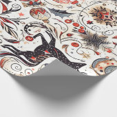 papel de presente cadeaupapier (Hoek)