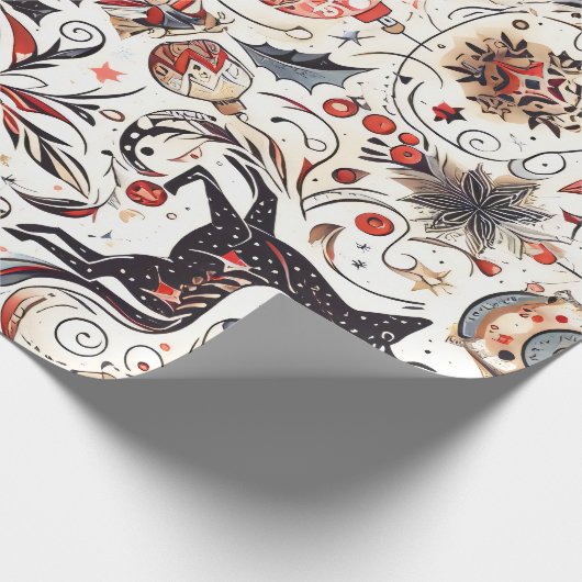 papel de presente cadeaupapier (Hoek)