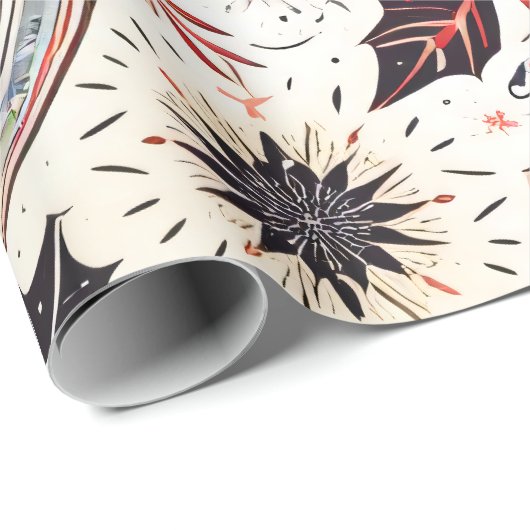 papel de presente cadeaupapier (Rol Hoek)